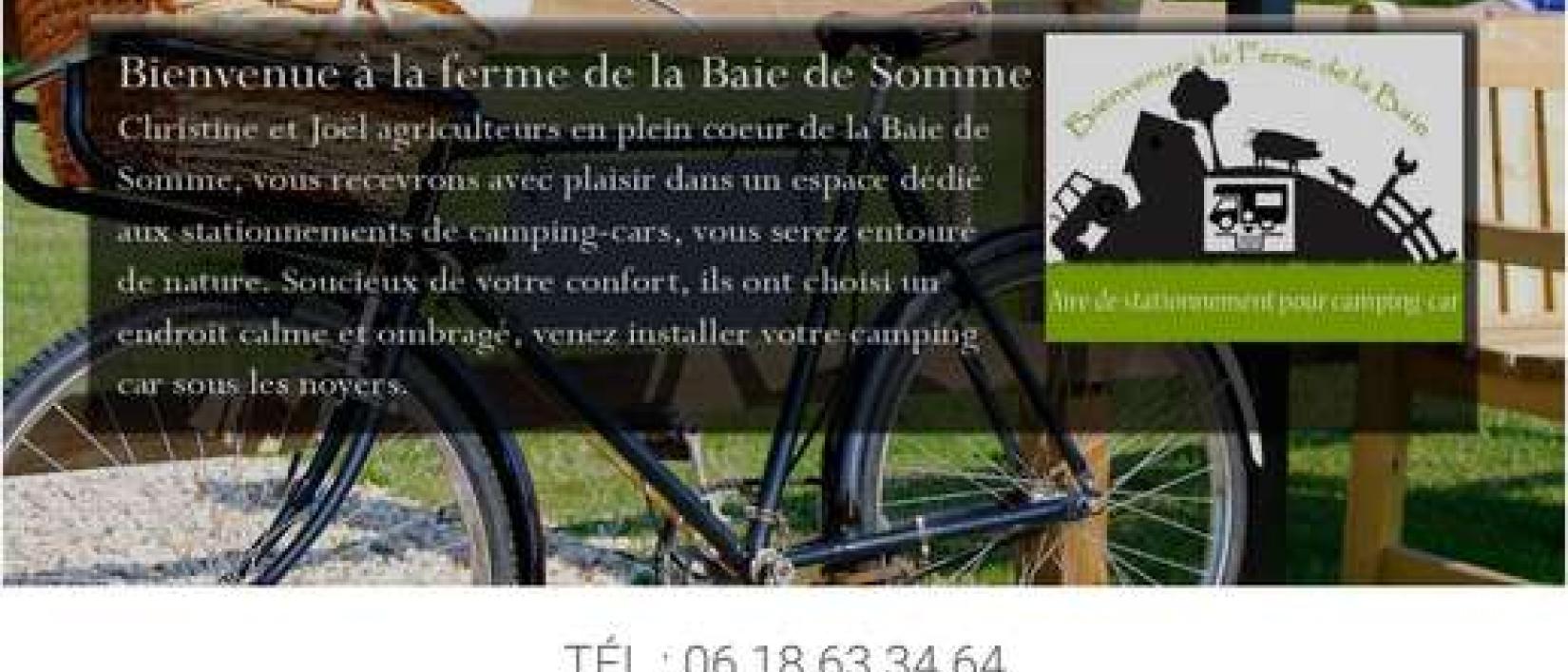 Hoofdfoto La Ferme de la Baie