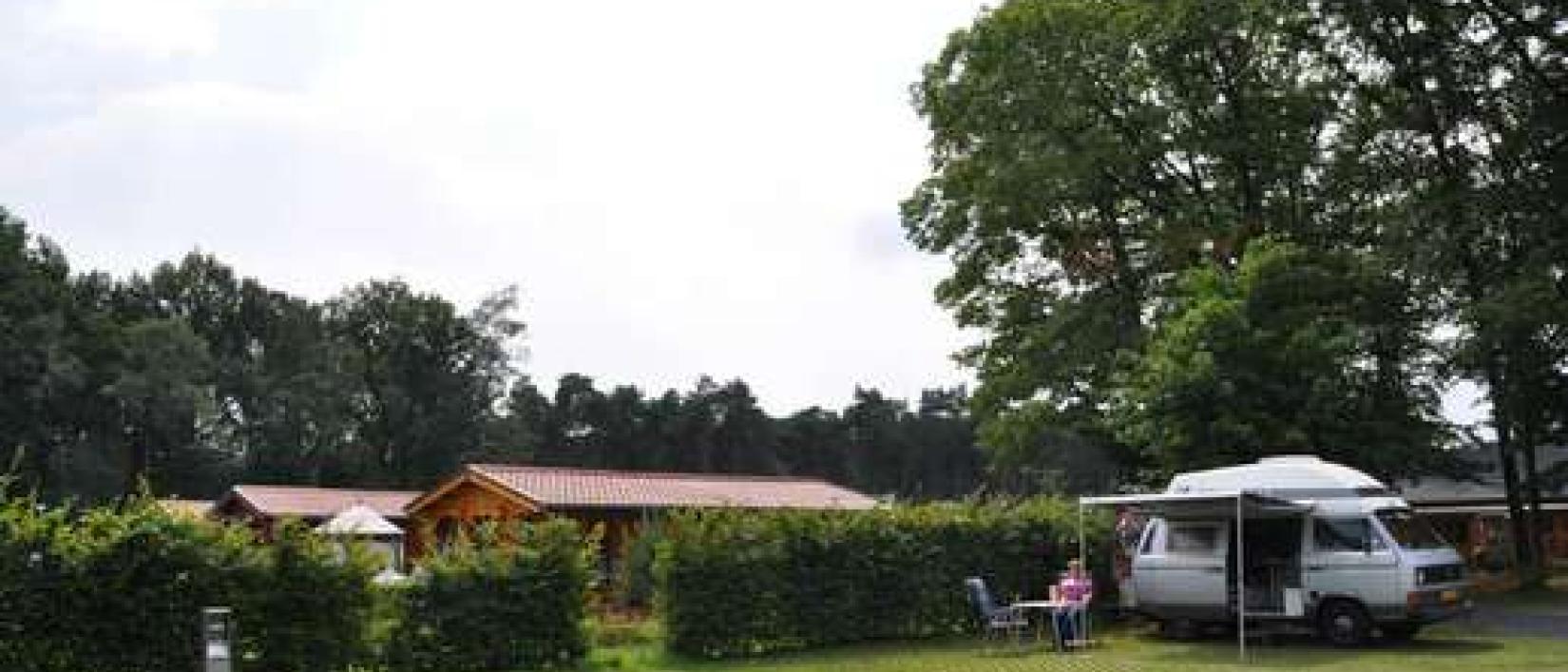 Hoofdfoto Camping & Freizeitplatz Brachter Wald