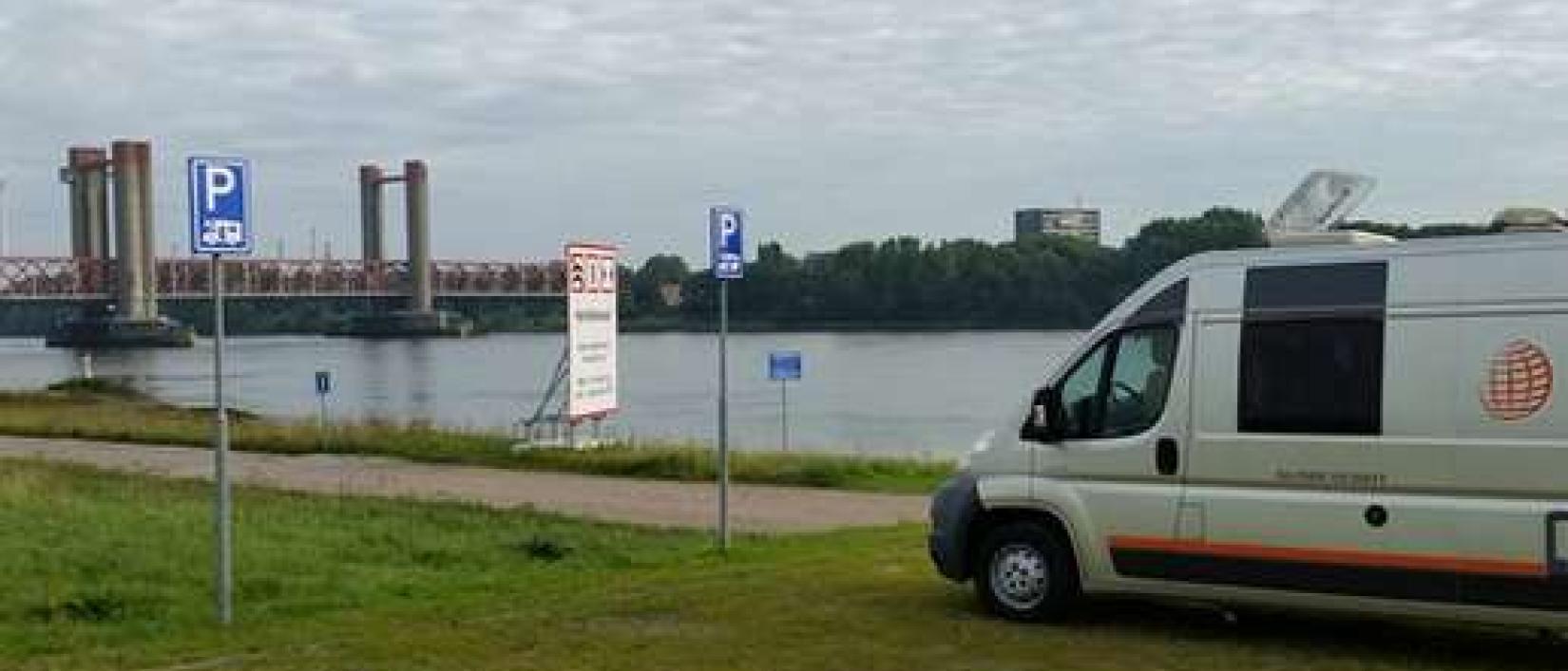 Hoofdfoto Parking Oude Maas