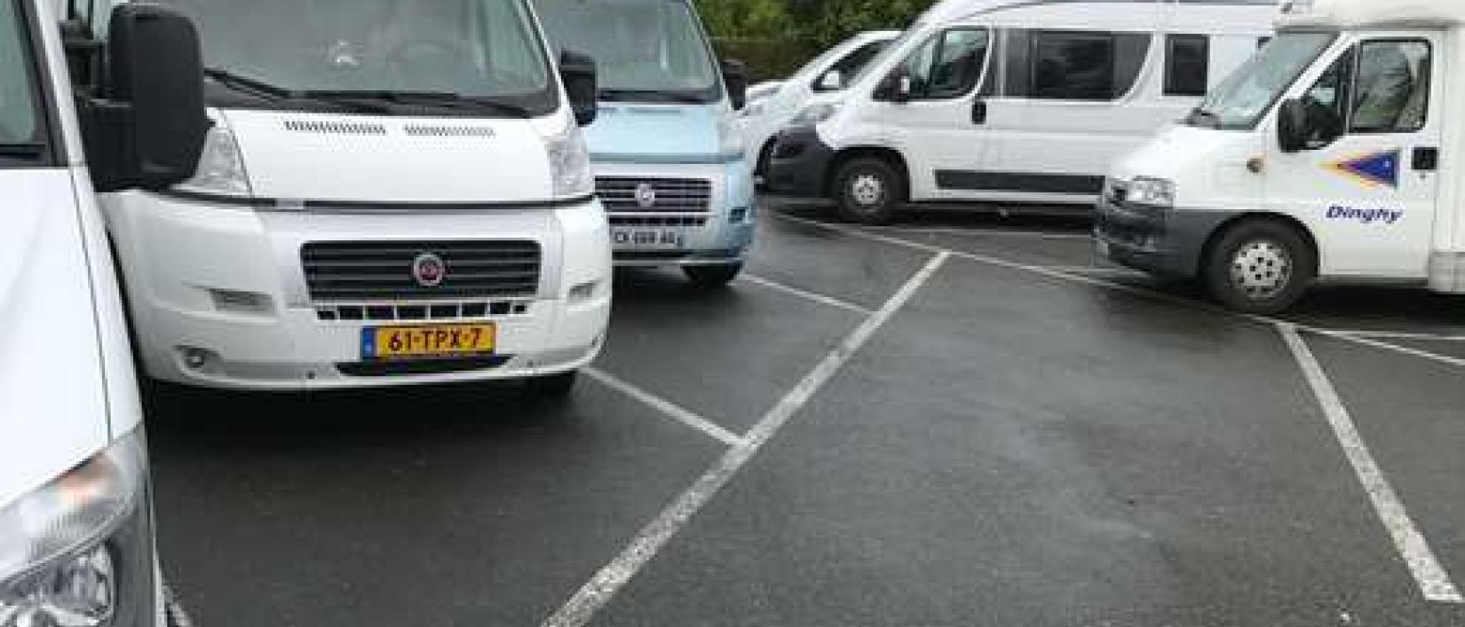 Hoofdfoto Parking Saint Emilion