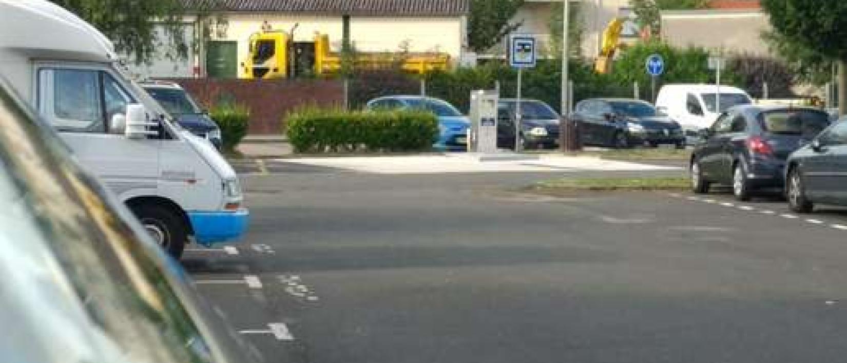Hoofdfoto Parking Square Bobée