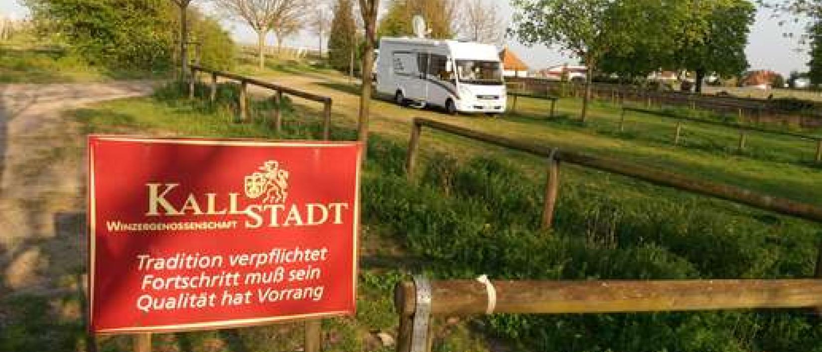 Hoofdfoto Am Friedhof Kallstadt