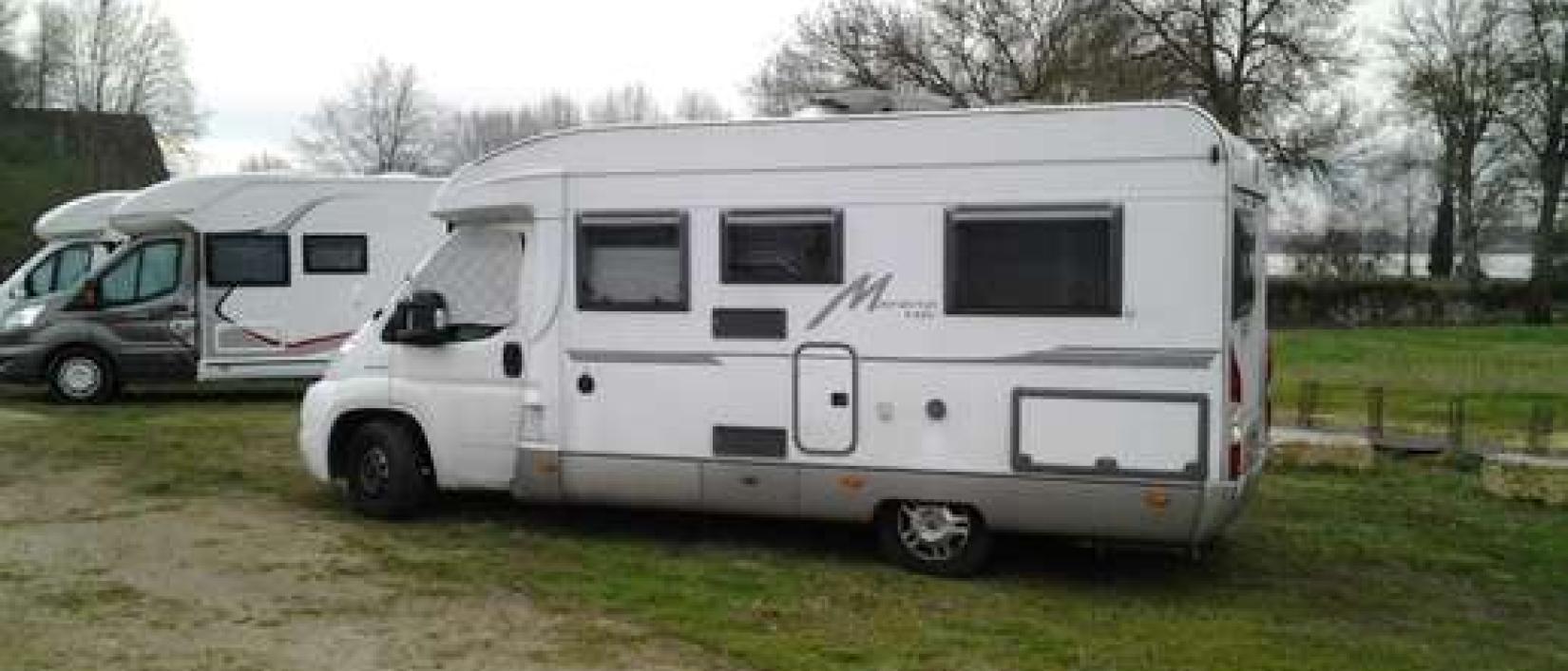 Hoofdfoto Aire de Camping-Car Parc de l'Ësconge