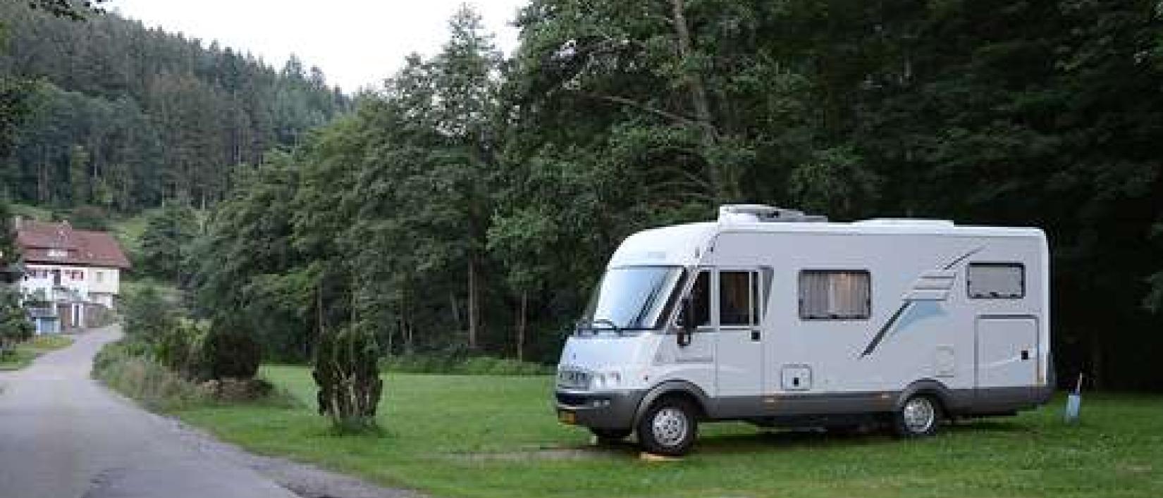 Hoofdfoto Campingplatz Alpirsbach * * * *