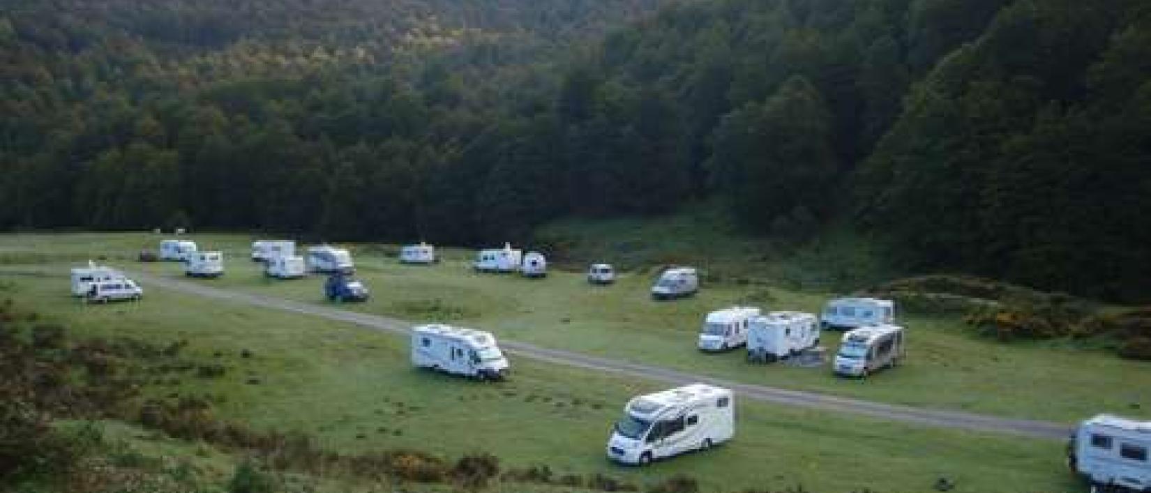 Hoofdfoto Aire Plateau d'Iraty