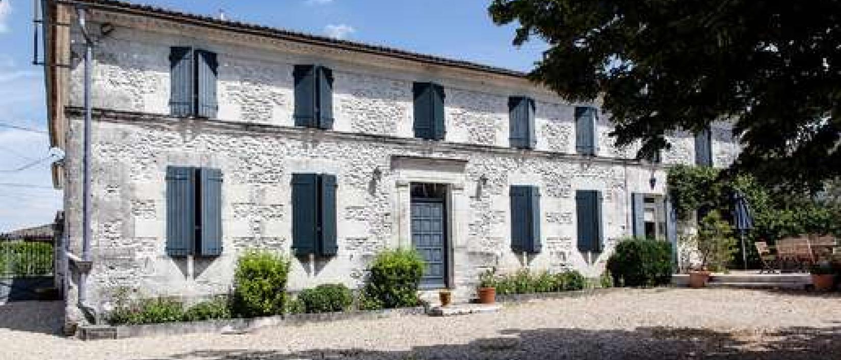 Hoofdfoto Le Clos de Nancrevant