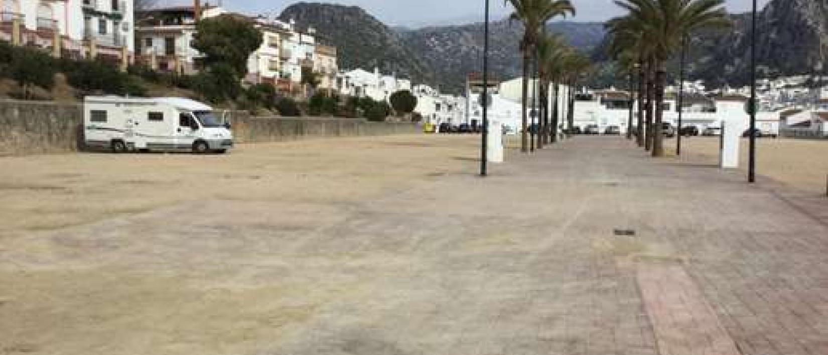 Hoofdfoto Plaza de las Palmeras