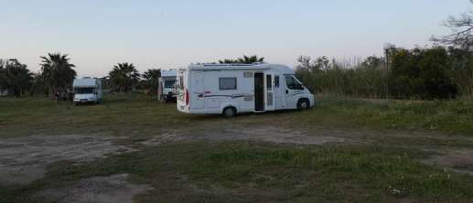 Hoofdfoto Parking Marina San Pietro