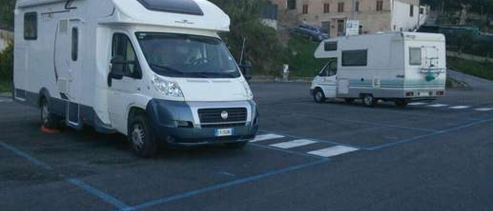 Hoofdfoto Parcheggio Sferisterio