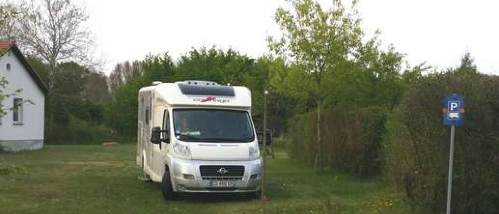 Hoofdfoto Reisemobilplatz Lühn