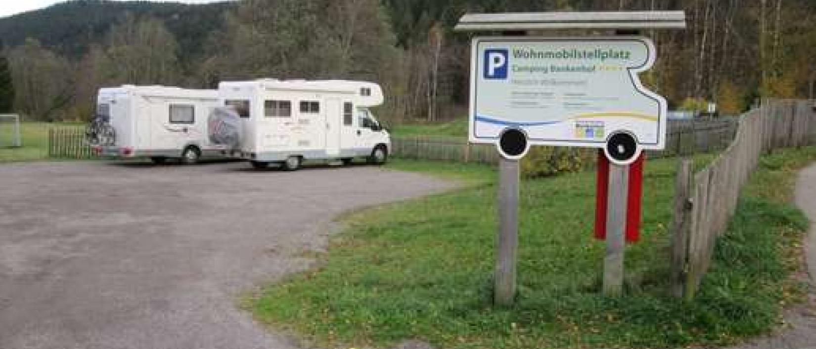 Hoofdfoto Camping Bankenhof