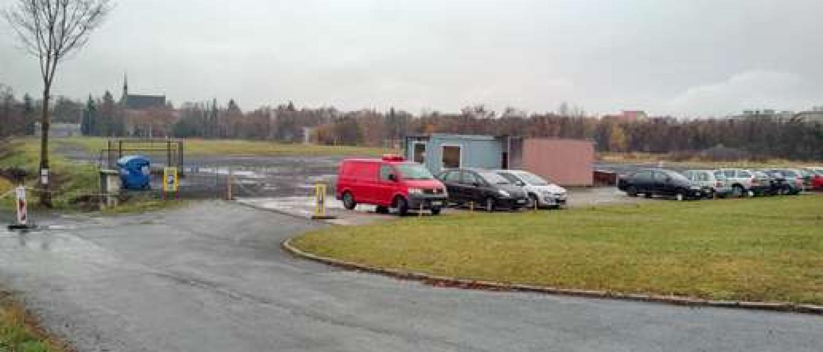 Hoofdfoto Nonstop Parking Prague