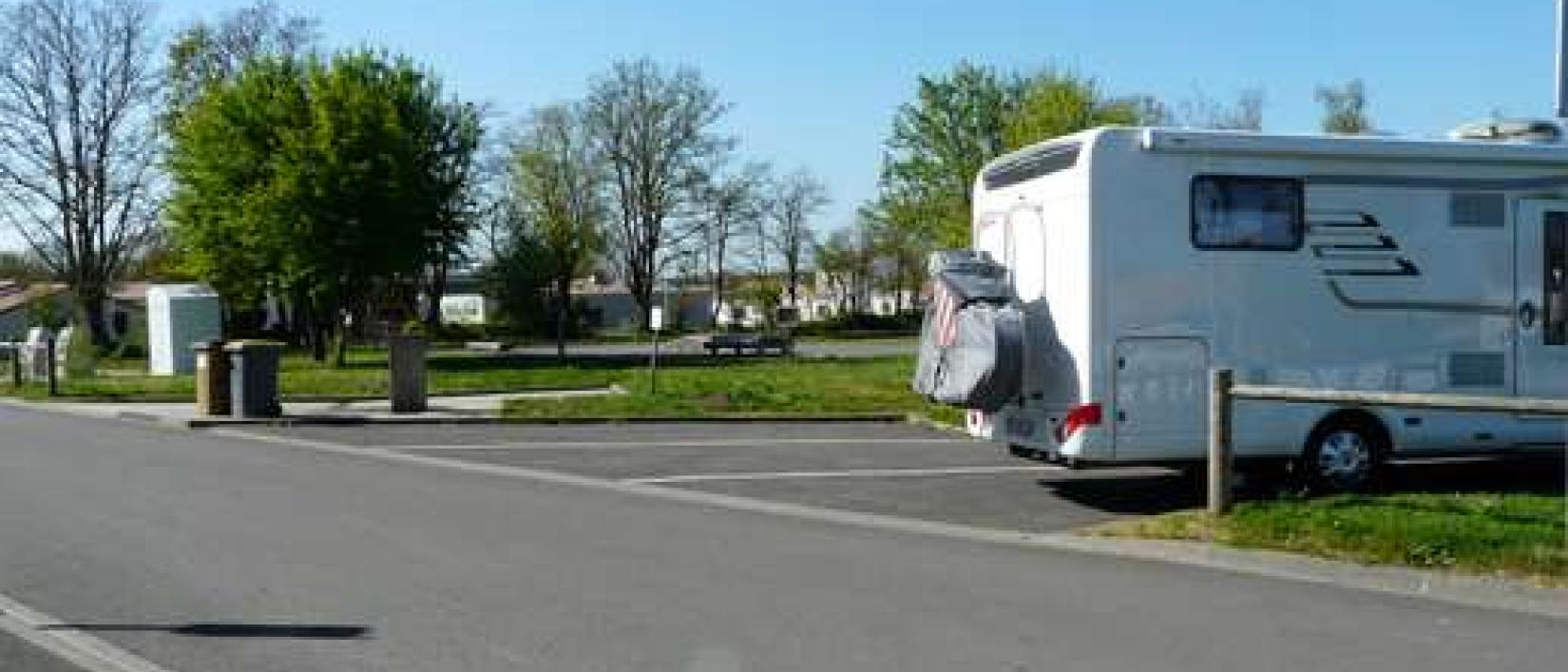 Hoofdfoto Aire de Camping-Cars