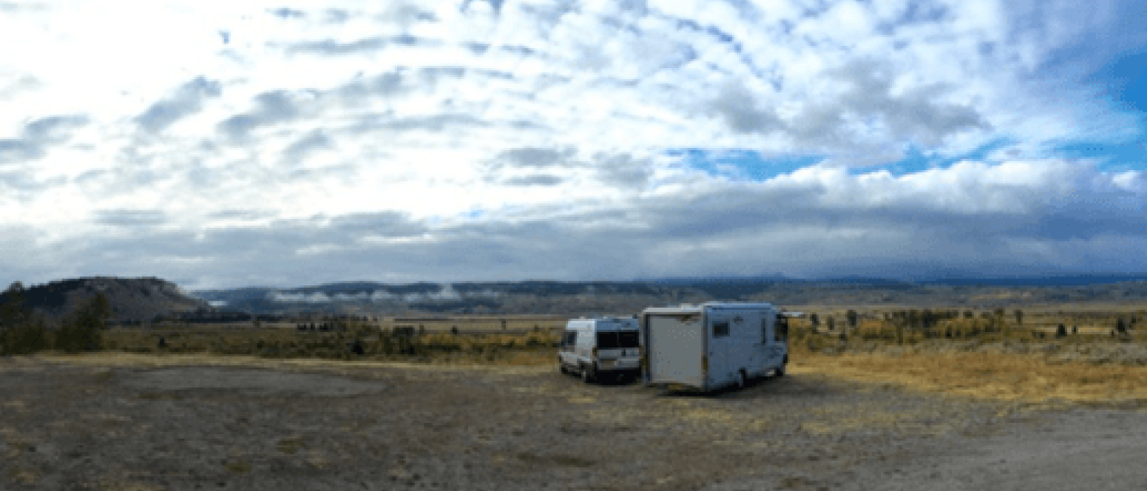 Hoofdfoto Pullout Buffalo Valley Road