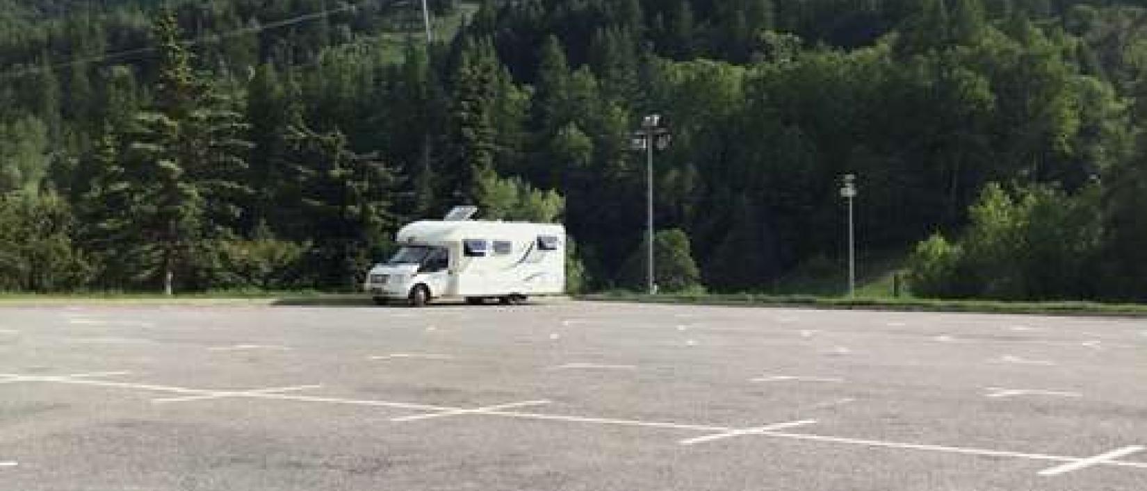 Hoofdfoto Aire Municipale Le Villard Laté