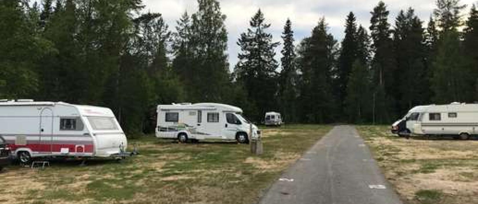 Hoofdfoto Skellefteå Camping