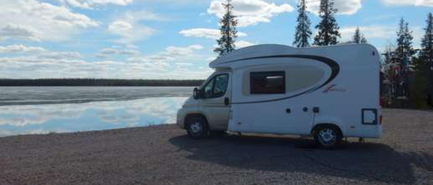 Hoofdfoto Camp Alta - Arctic Wilderness Camp