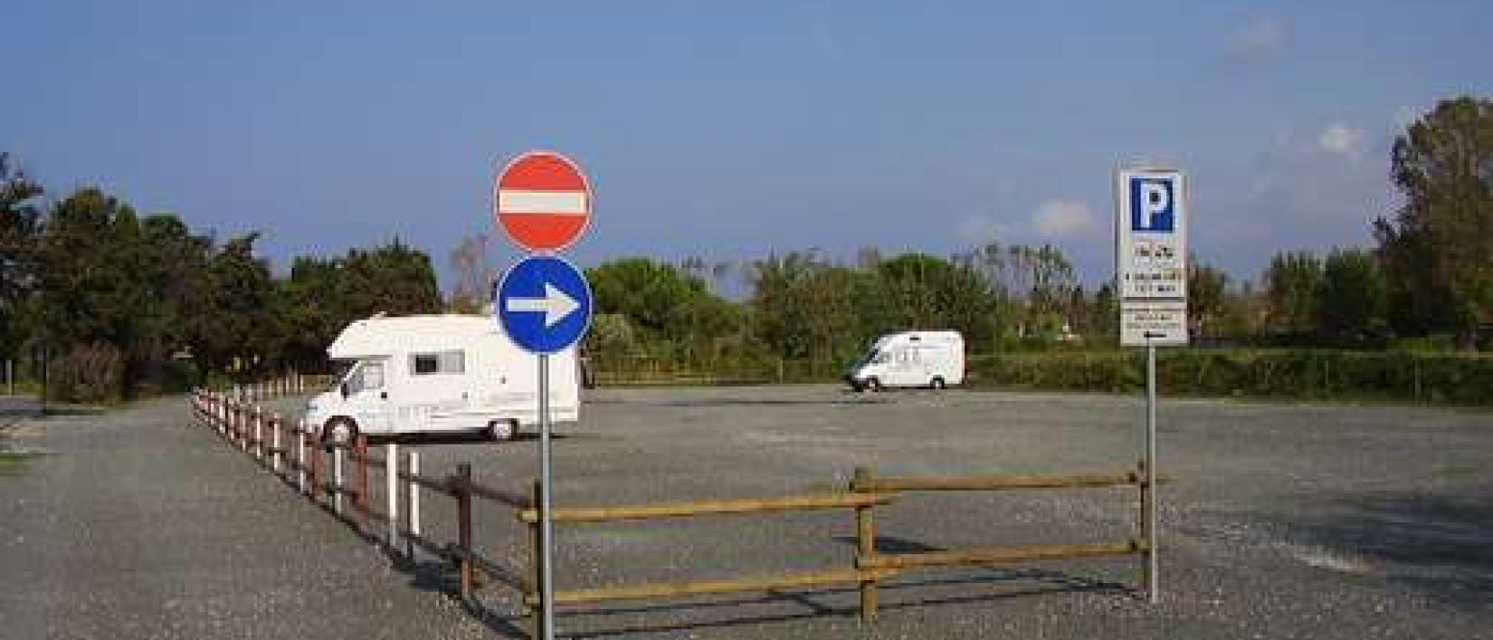 Hoofdfoto Area Comunale Mancano le coordinate geografiche