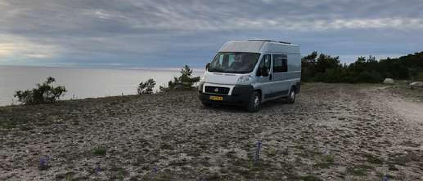 Hoofdfoto Parking Lummelunda Kambs
