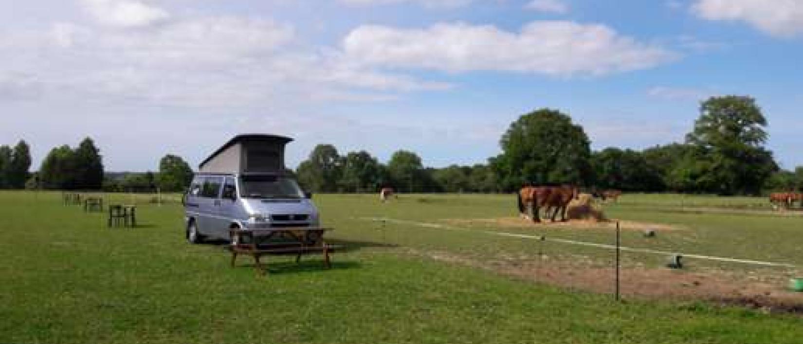 Hoofdfoto Aire de Camping-Car a la Ferme