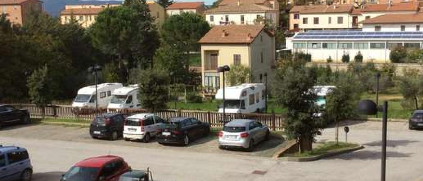 Hoofdfoto Parcheggio Comunale