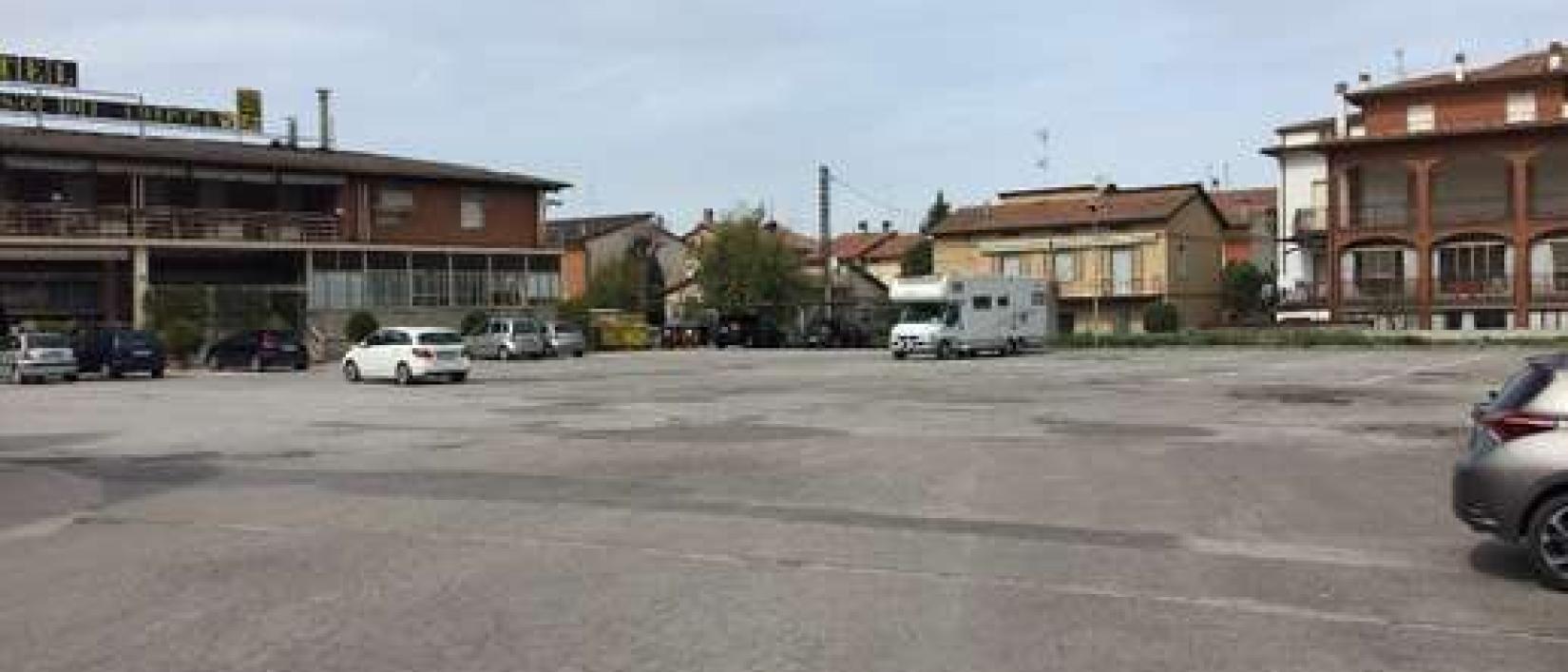 Hoofdfoto Parcheggio Comunale
