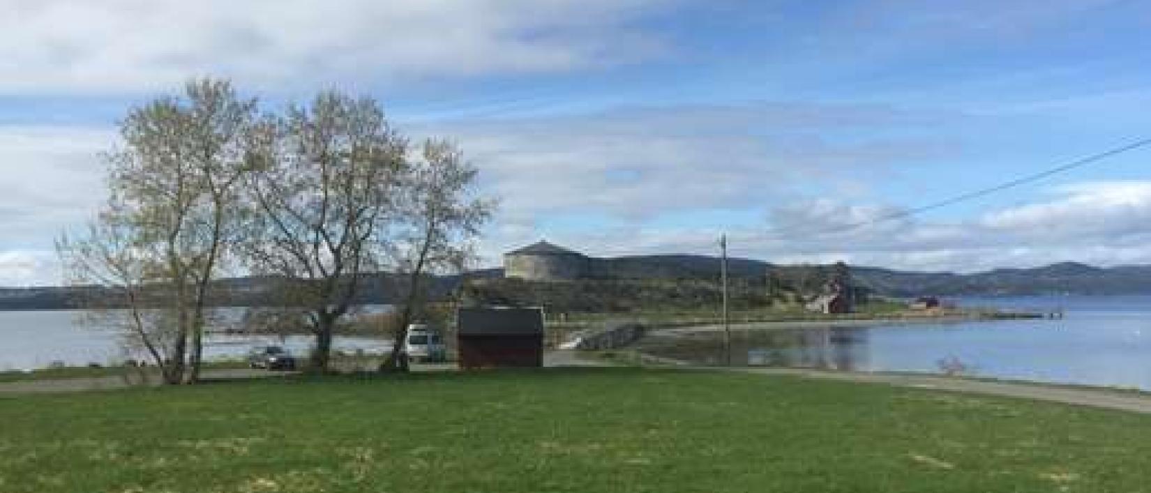 Hoofdfoto Steinvikholm Slott