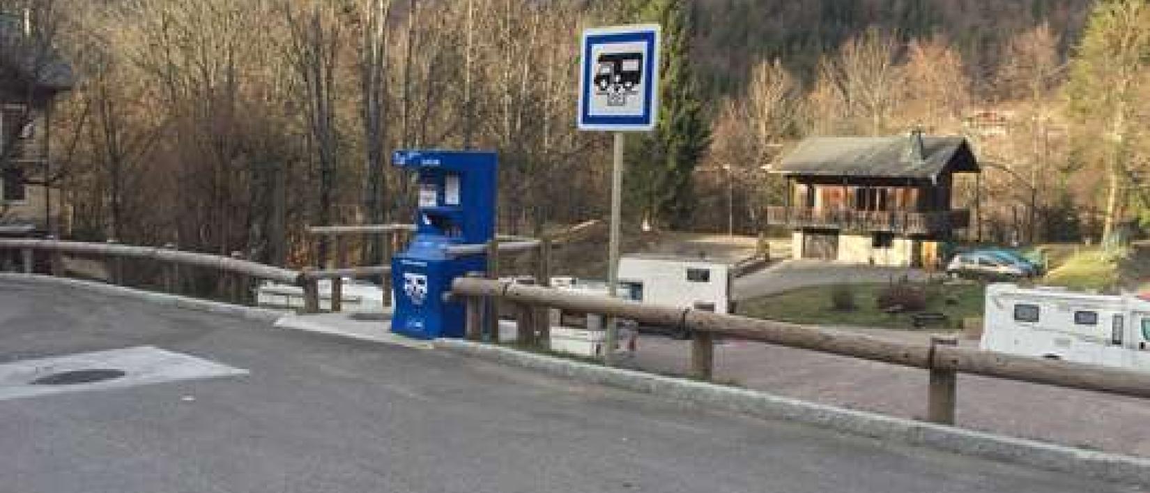 Hoofdfoto Aire de Camping-Car Morzine
