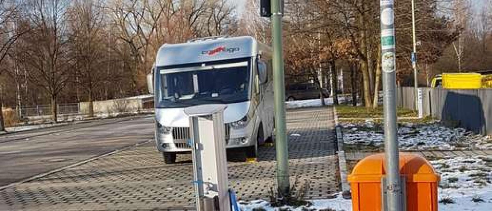 Hoofdfoto Stadtpark Neue Welt