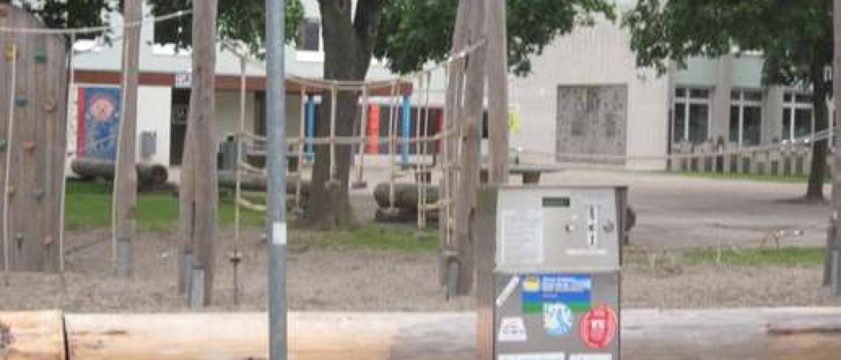 Hoofdfoto Festplatz Jahnstrasse