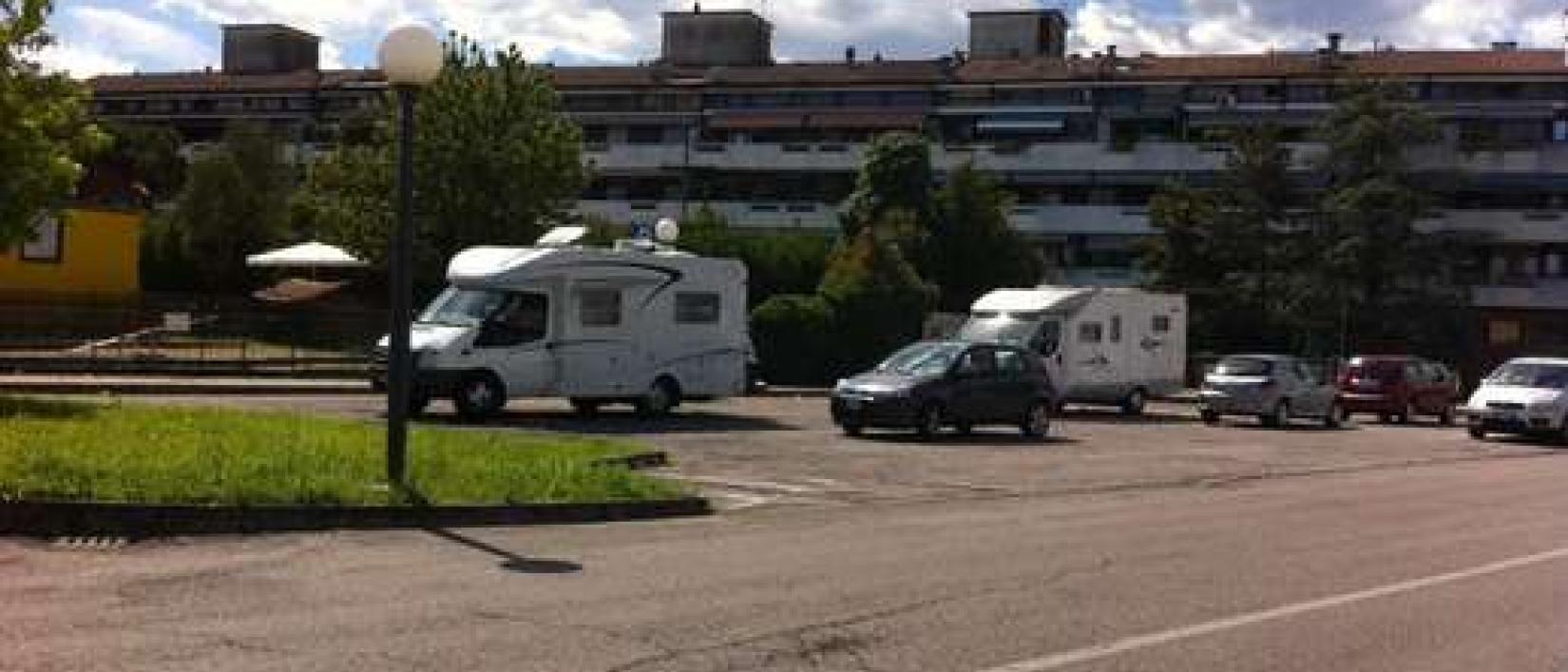 Hoofdfoto Parcheggio Comunale