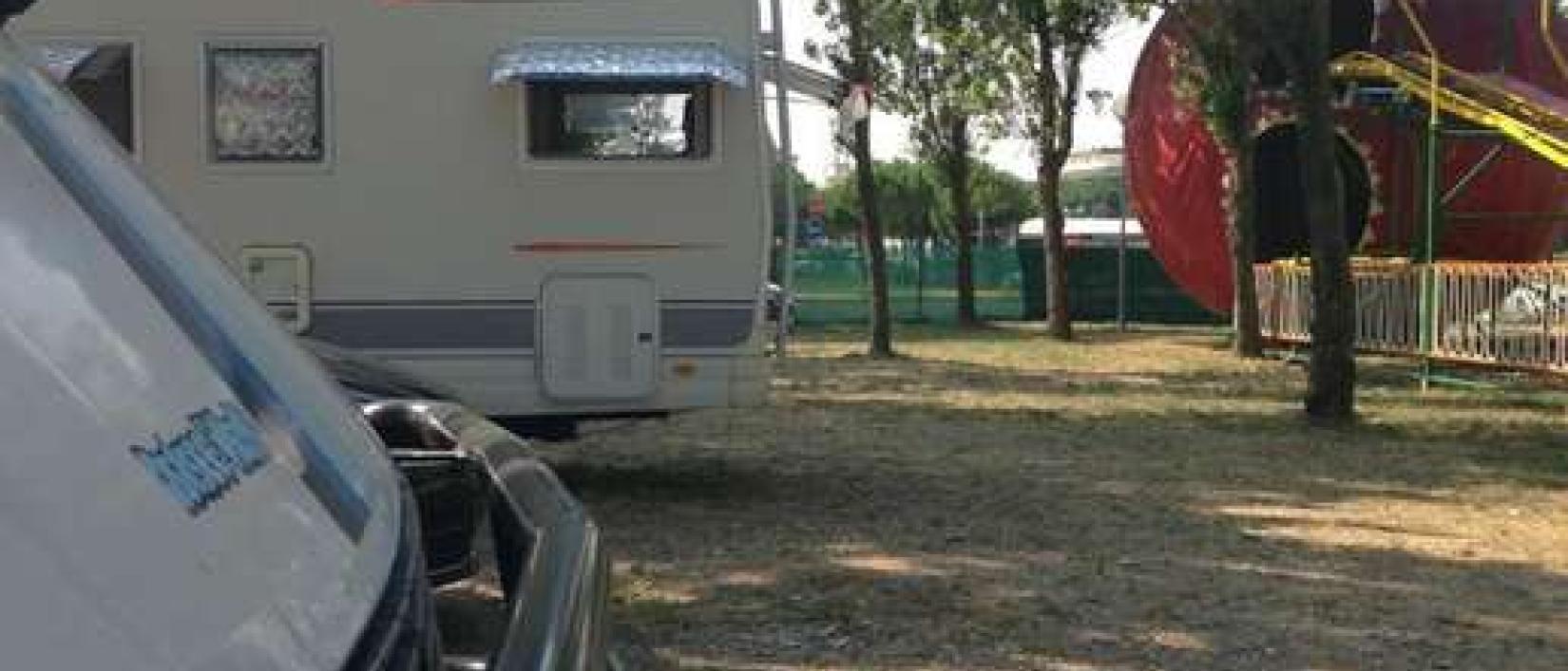 Hoofdfoto Area Sosta Parcheggio