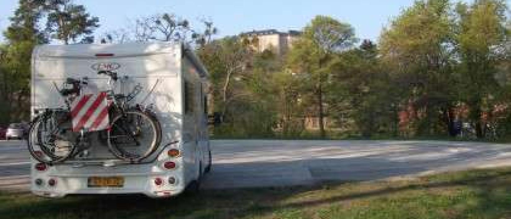 Hoofdfoto Parkplatz am Schnappelberg