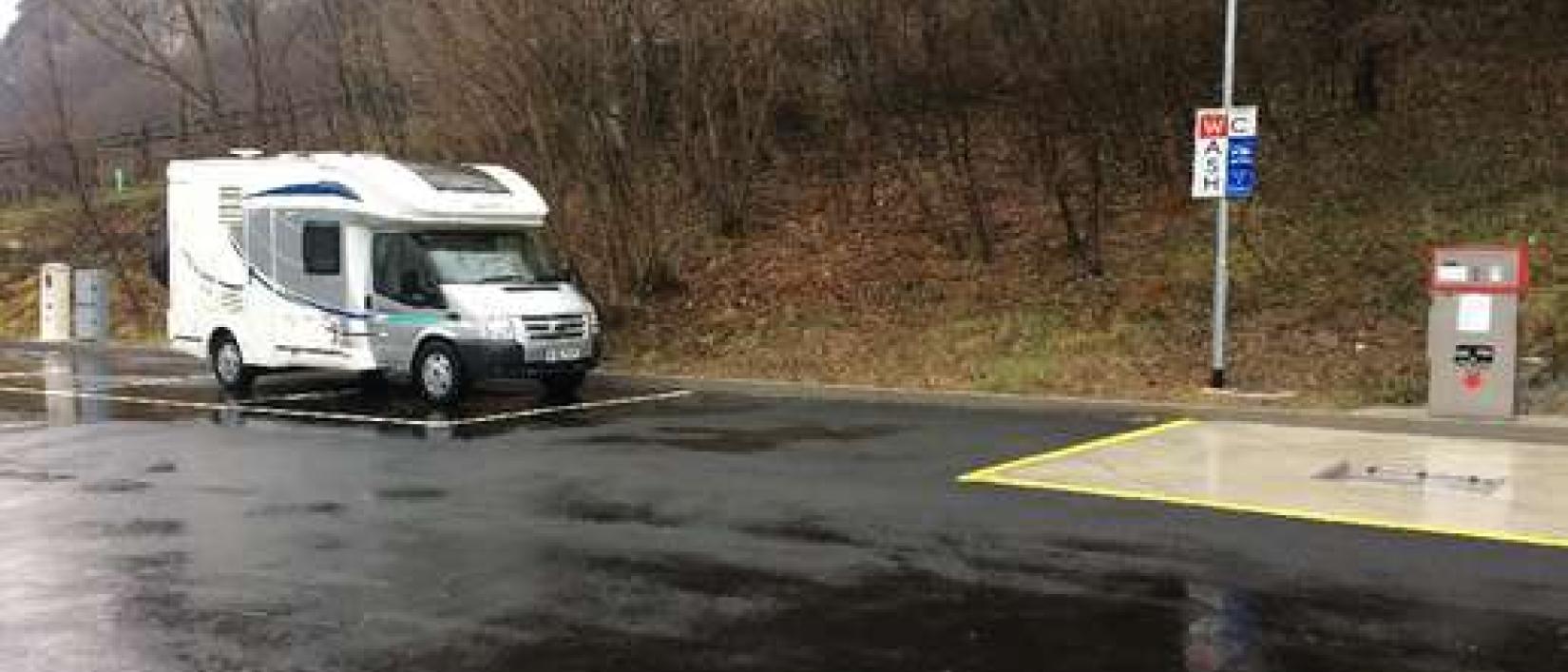 Hoofdfoto Parcheggio Comunale