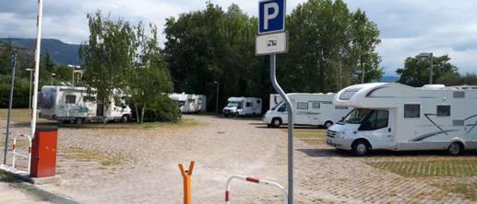 Hoofdfoto Parcheggio Via Preite