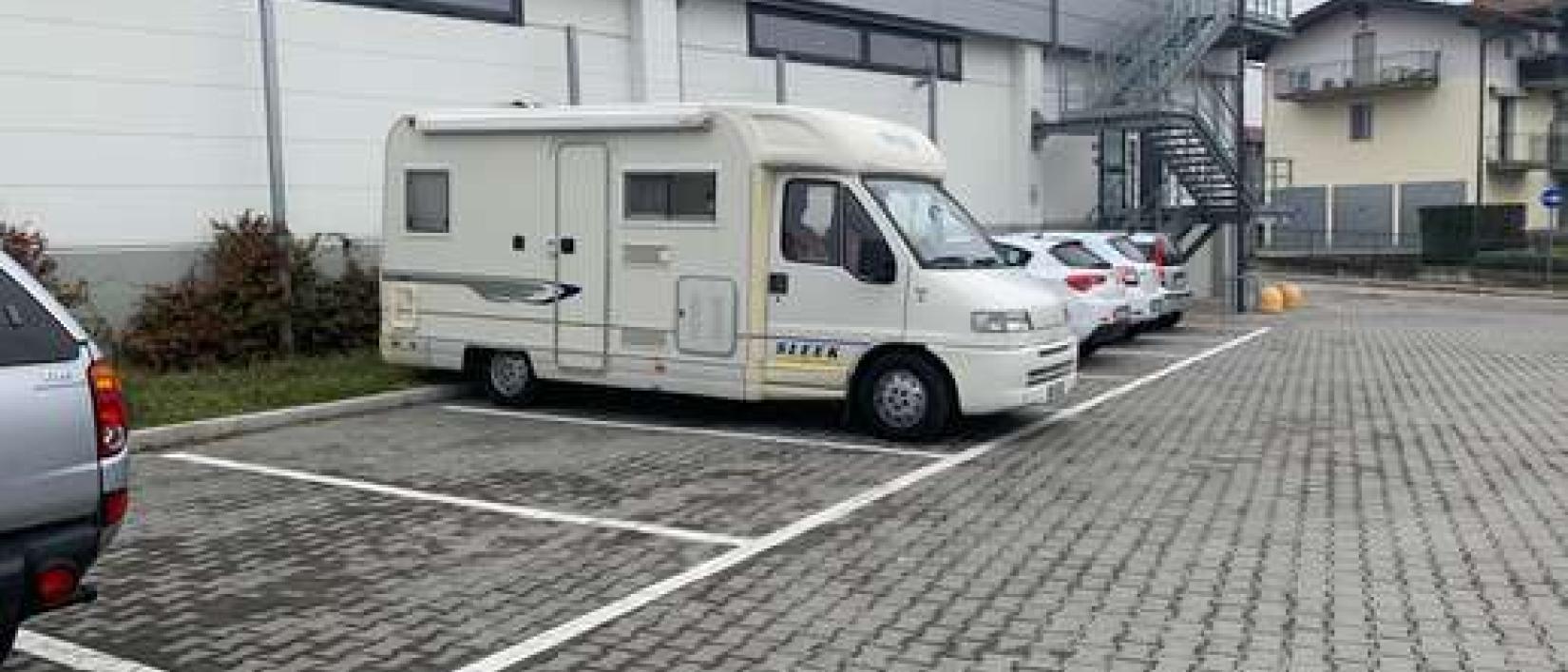 Hoofdfoto Parcheggio Lidl