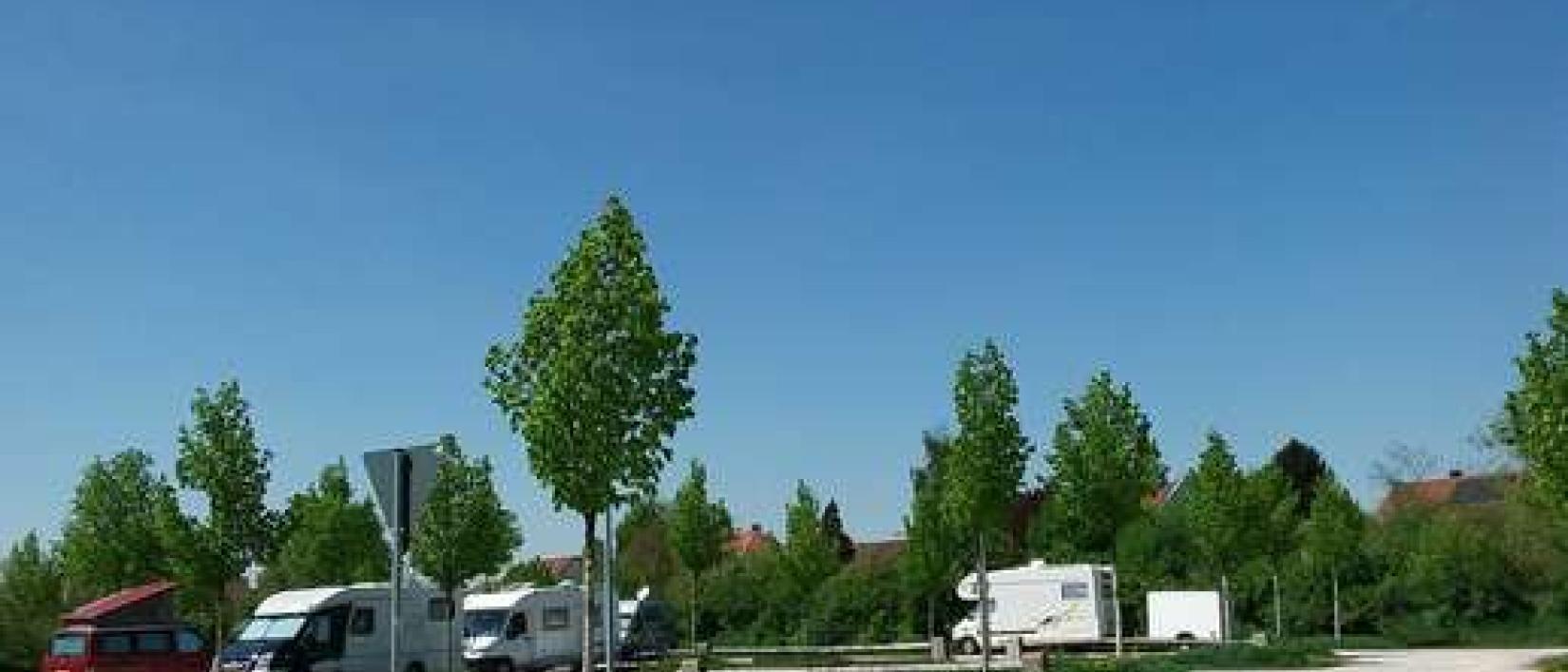 Hoofdfoto Parking  Festplatz