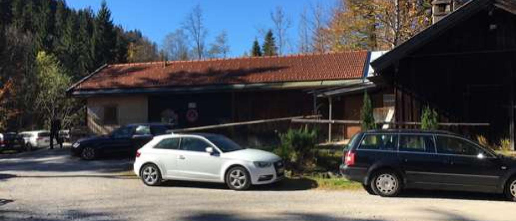 Hoofdfoto Parking Klamm