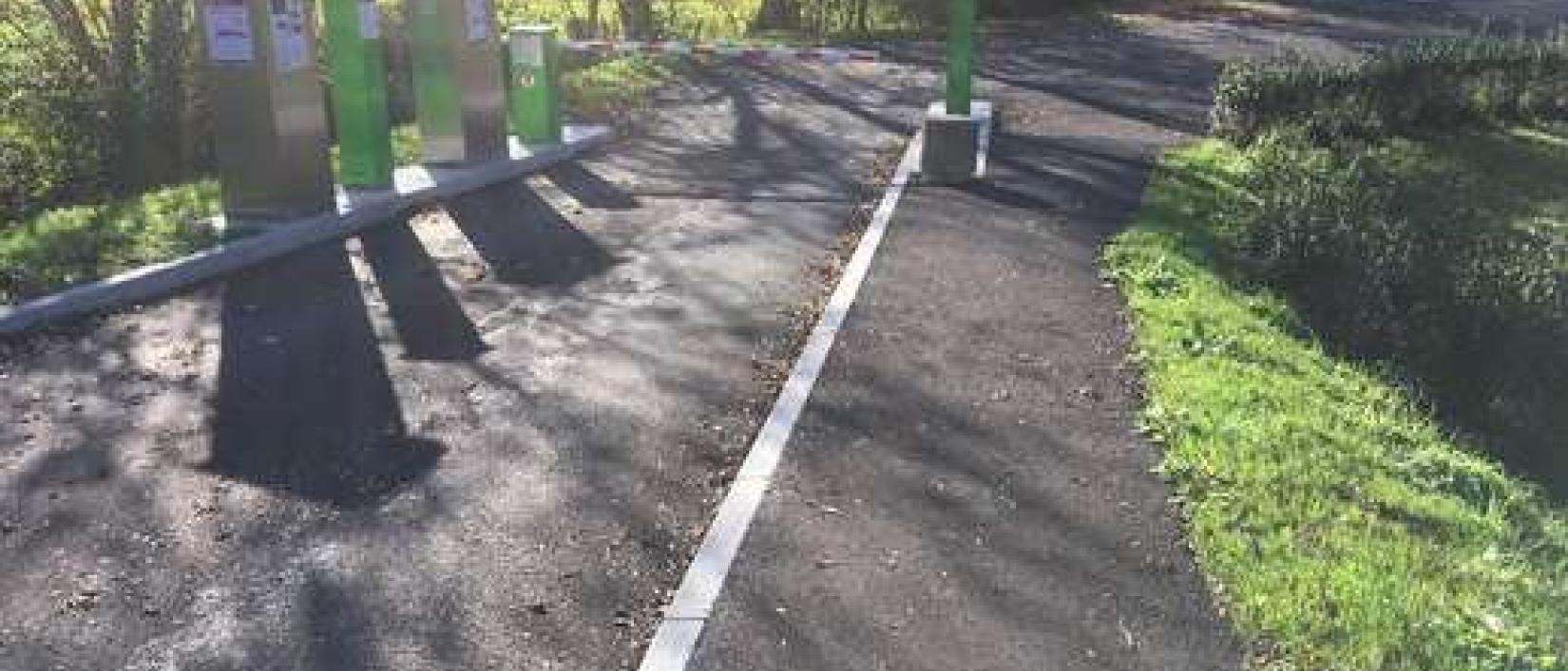 Hoofdfoto Aire Camping-Car Park Bazouges-sur-le-Loir