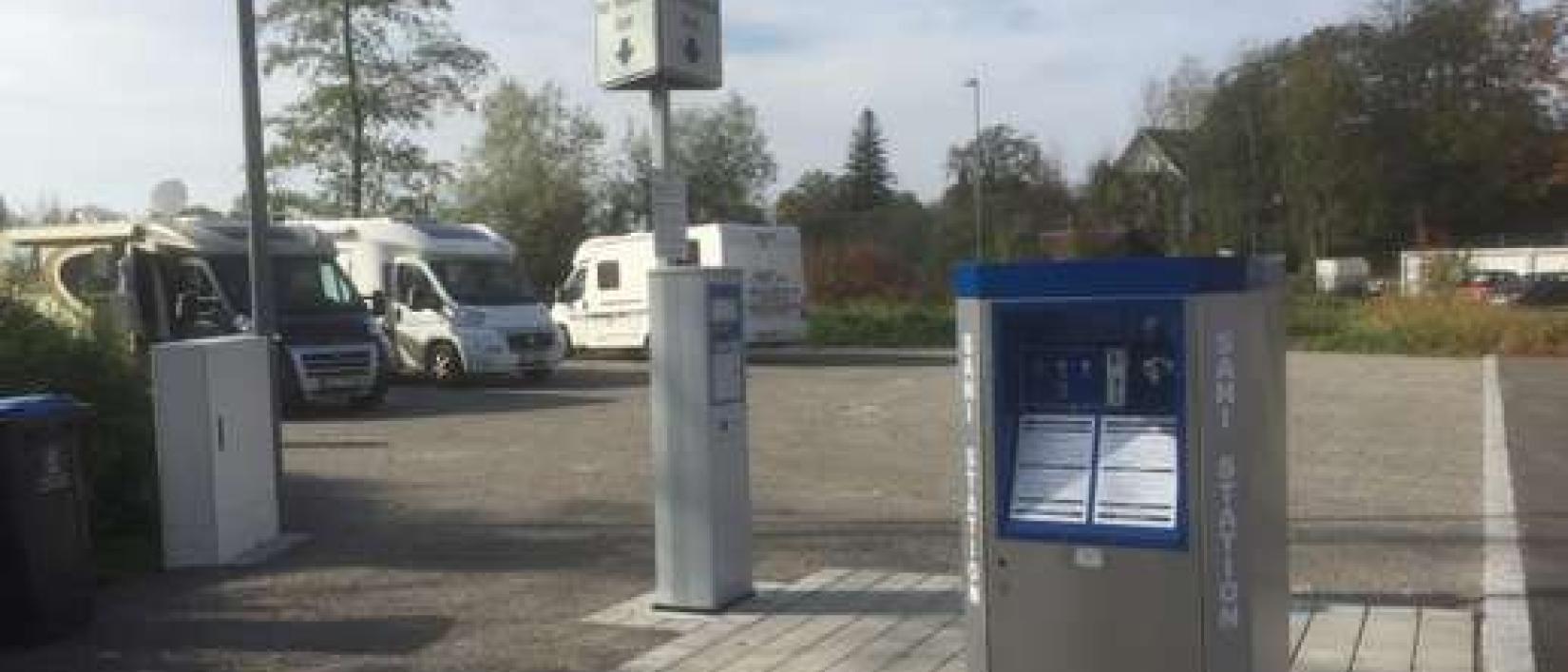 Hoofdfoto Parking Tettnang