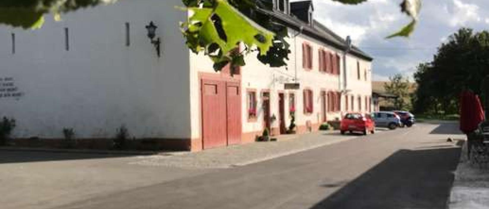 Hoofdfoto Parking Bauernkaffee Hunolstein