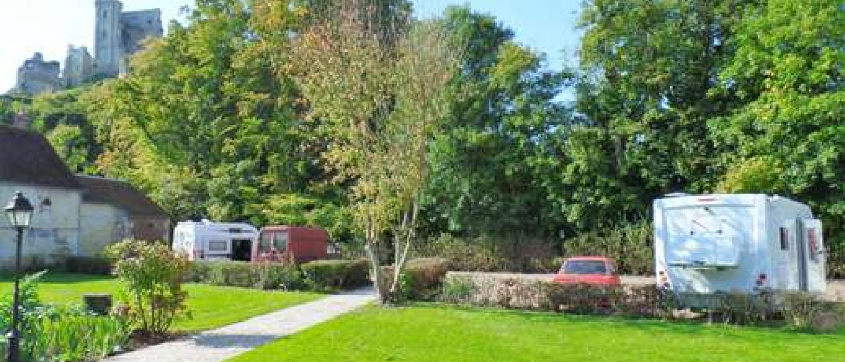 Hoofdfoto Parking des Vaux Boyers