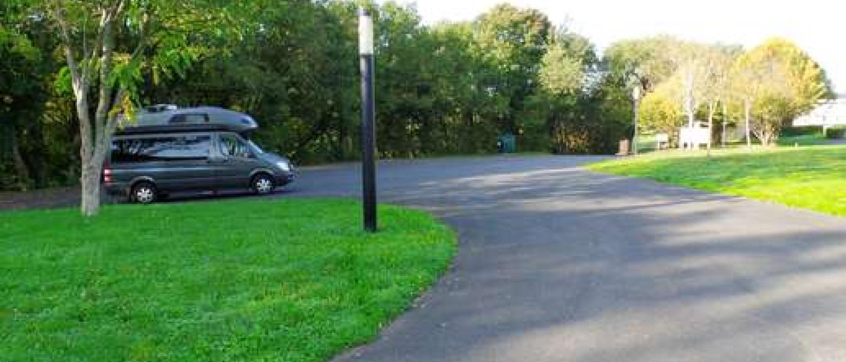 Hoofdfoto Parking Le Roc aux Sorciers