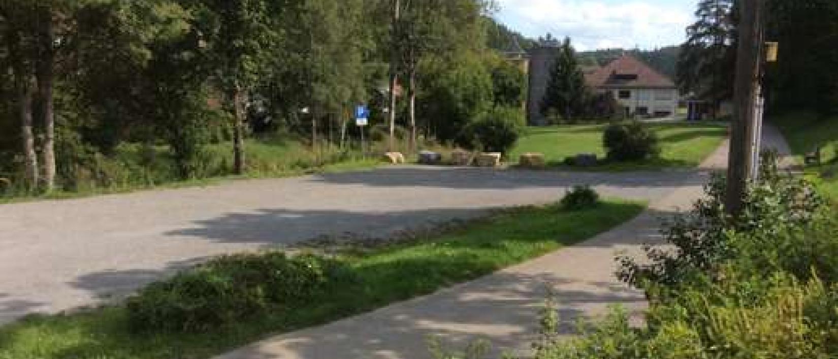 Hoofdfoto Parking Nagold-Gündringen