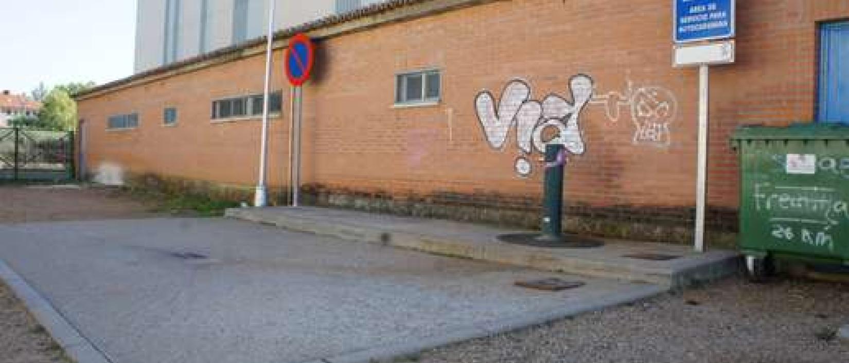 Hoofdfoto Parking