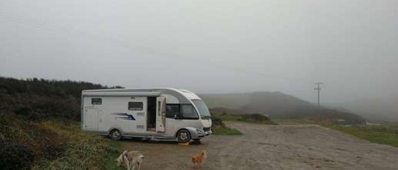 Hoofdfoto Parking Hartland Point