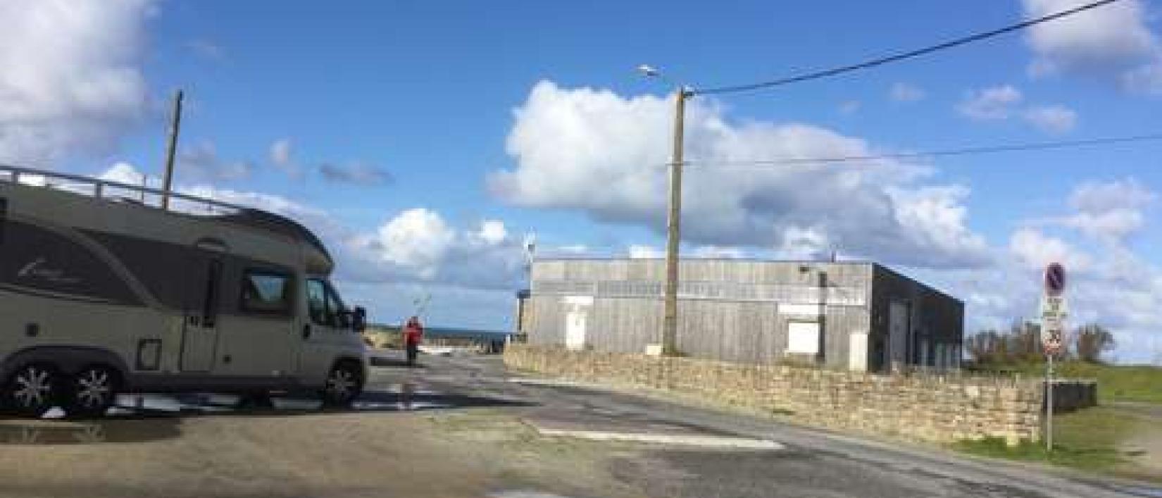 Hoofdfoto Parking Curnic