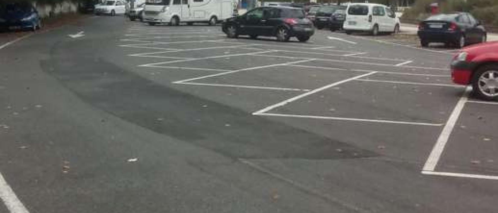 Hoofdfoto Parking Pobena
