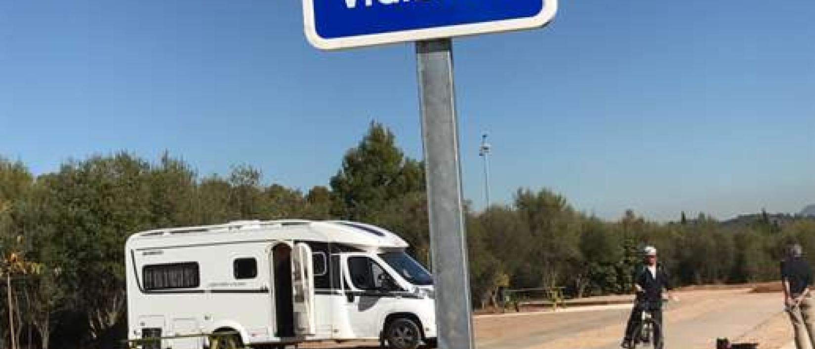 Hoofdfoto Areas de Autocaravanas Onda
