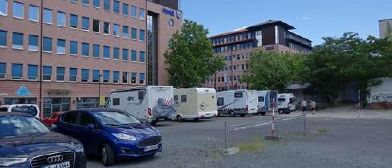 Hoofdfoto Parking